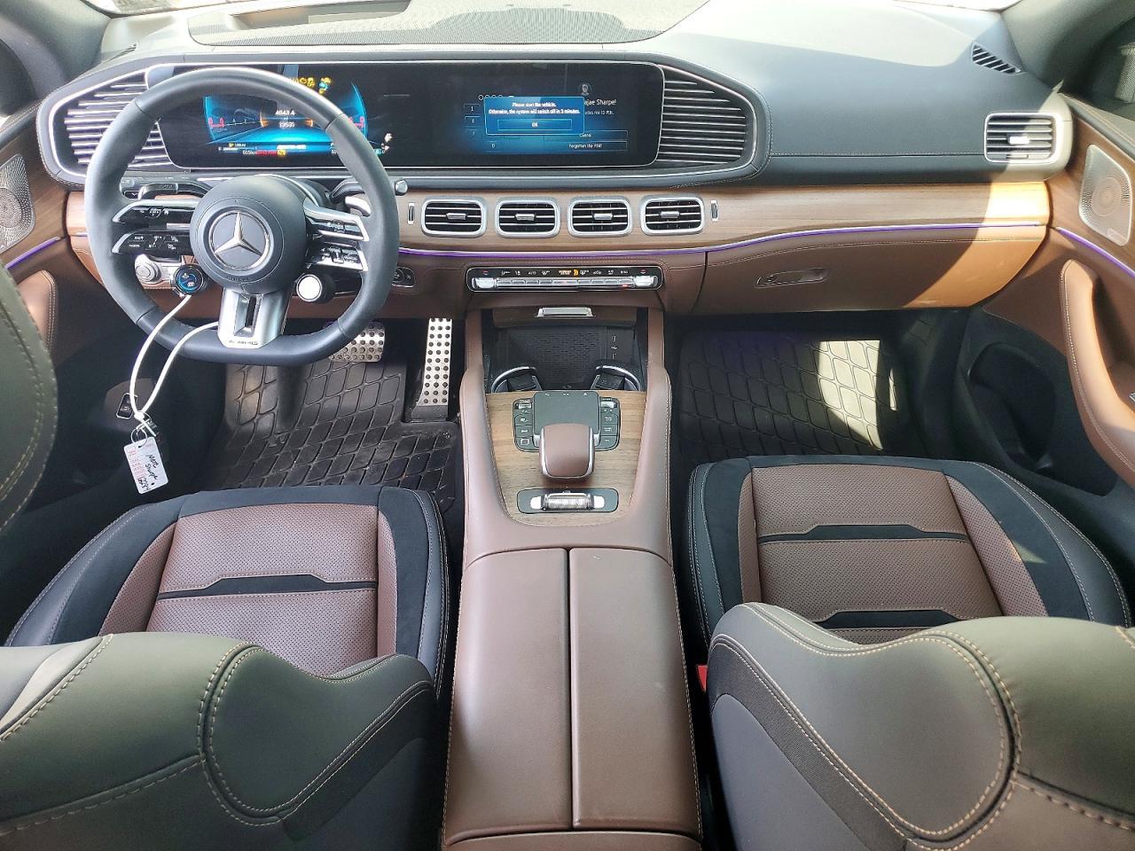 2025 Mercedes-Benz Gle Coupe Amg 53 4Matic - zdjęcie 8
