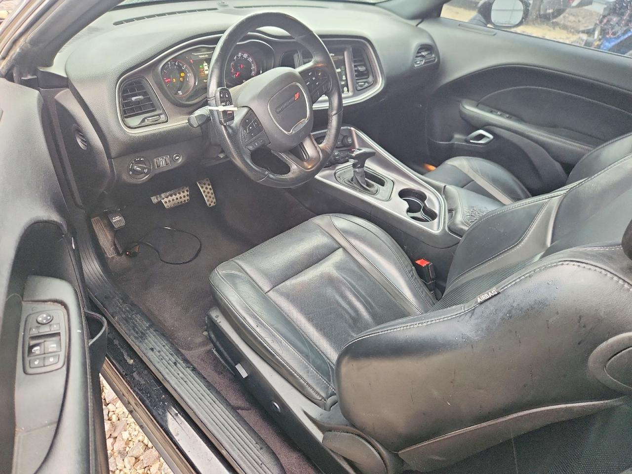 2017 Dodge Challenger Sxt - zdjęcie 8