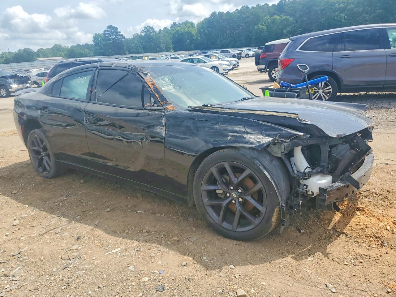 2021 Dodge Charger Sxt - zdjęcie 4