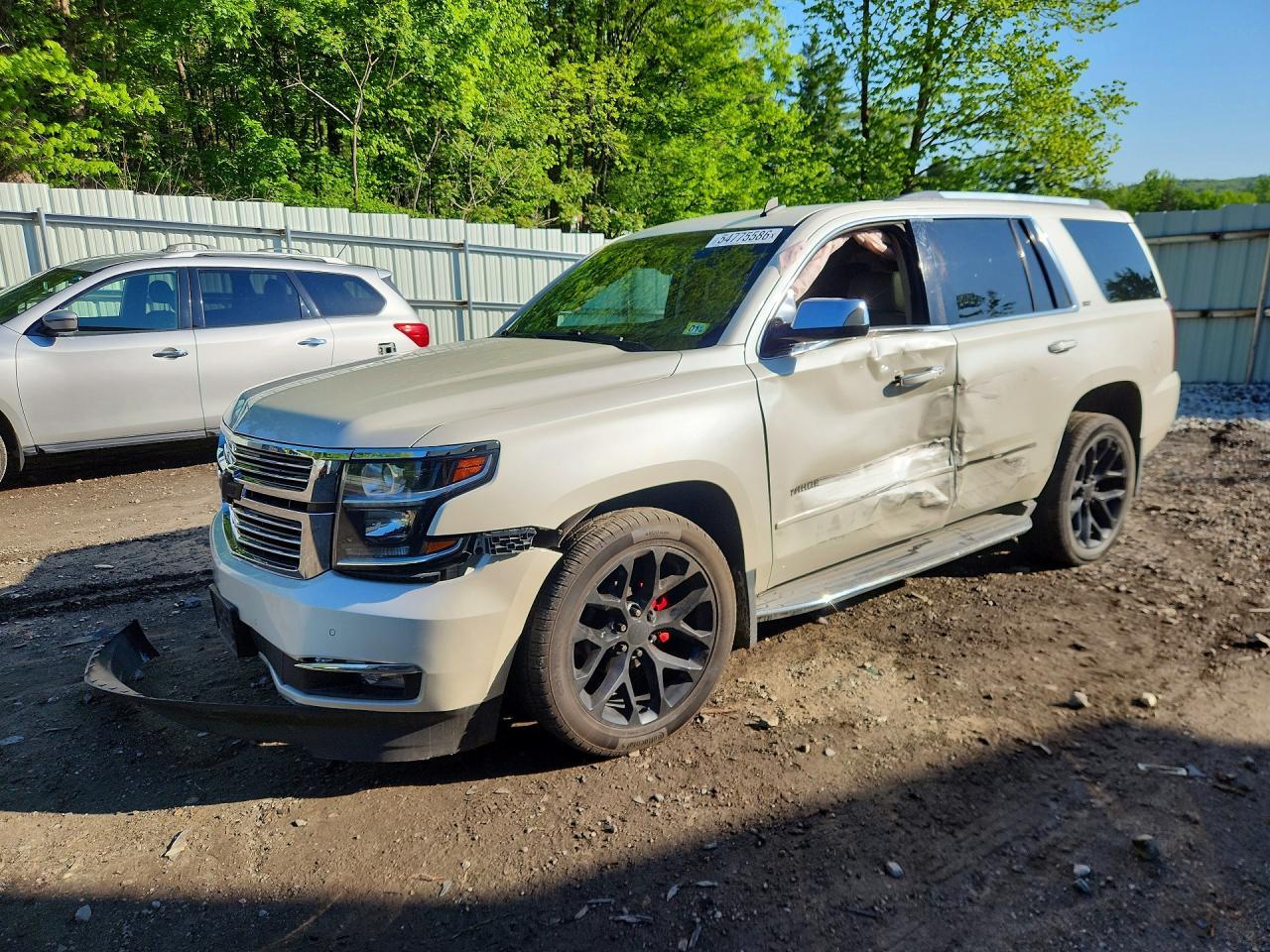 2015 Chevrolet Tahoe