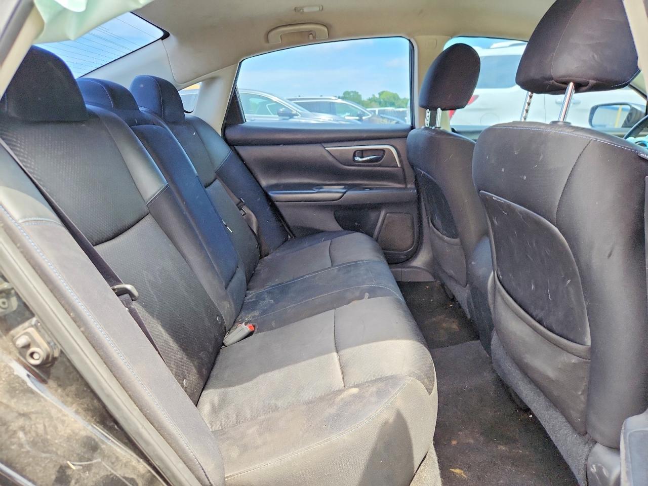 2016 Nissan Altima 2.5 Sr - zdjęcie 10
