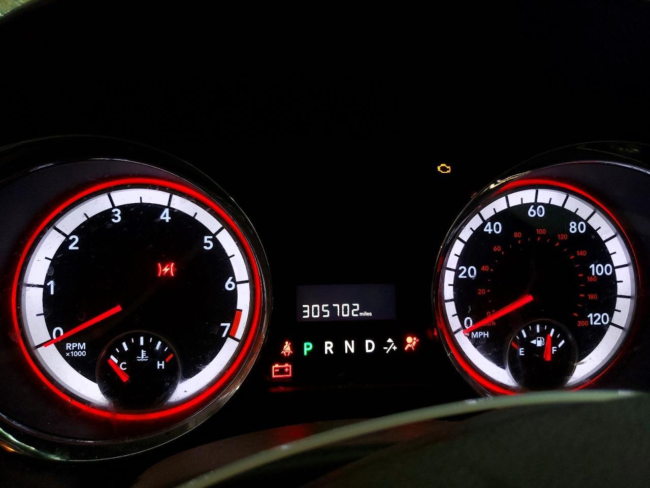 2013 Dodge Caravan - zdjęcie 9