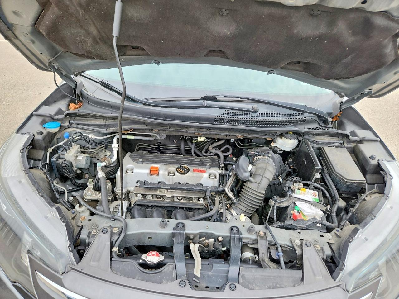 2014 Honda Cr-V Exl - zdjęcie 12