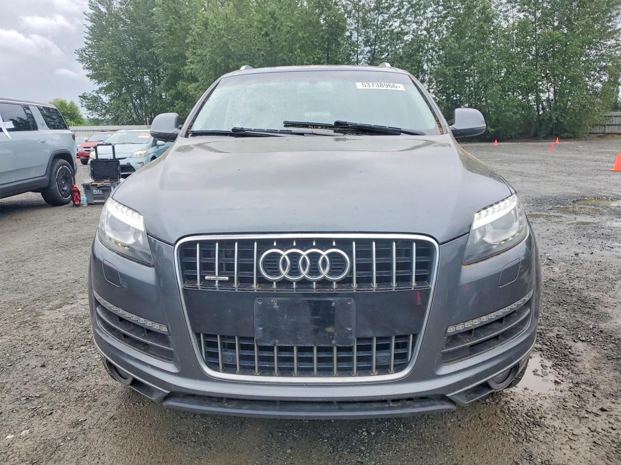 Audi Q7 - zdjęcie 5