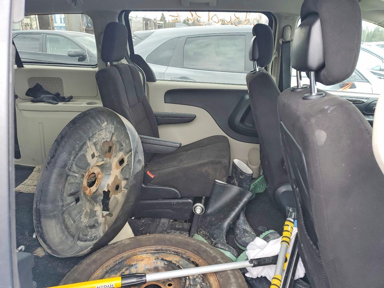 2013 Dodge Grand Caravan Se - zdjęcie 11