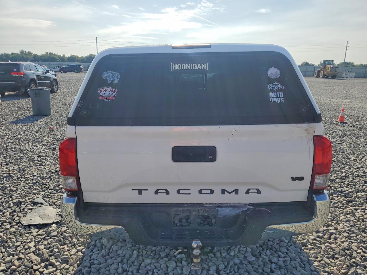 2017 Toyota Tacoma Trd Off-Road - zdjęcie 6