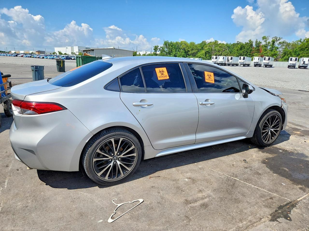 2020 Toyota Corolla L - zdjęcie 3