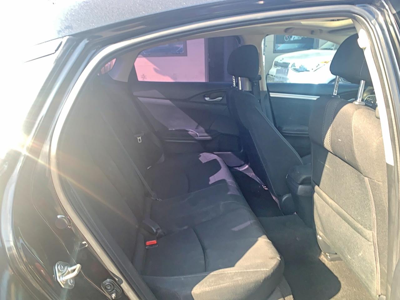 2018 Honda Civic Ex - zdjęcie 6