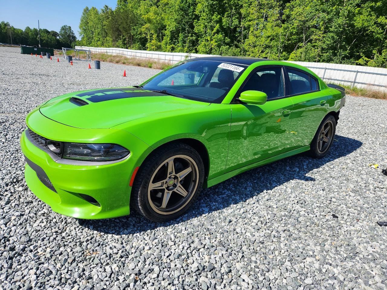 2017 Dodge Charger R - zdjęcie główne