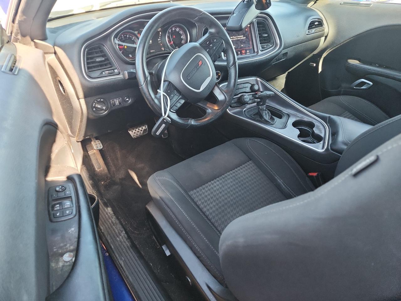 2018 Dodge Challenger R - zdjęcie 8