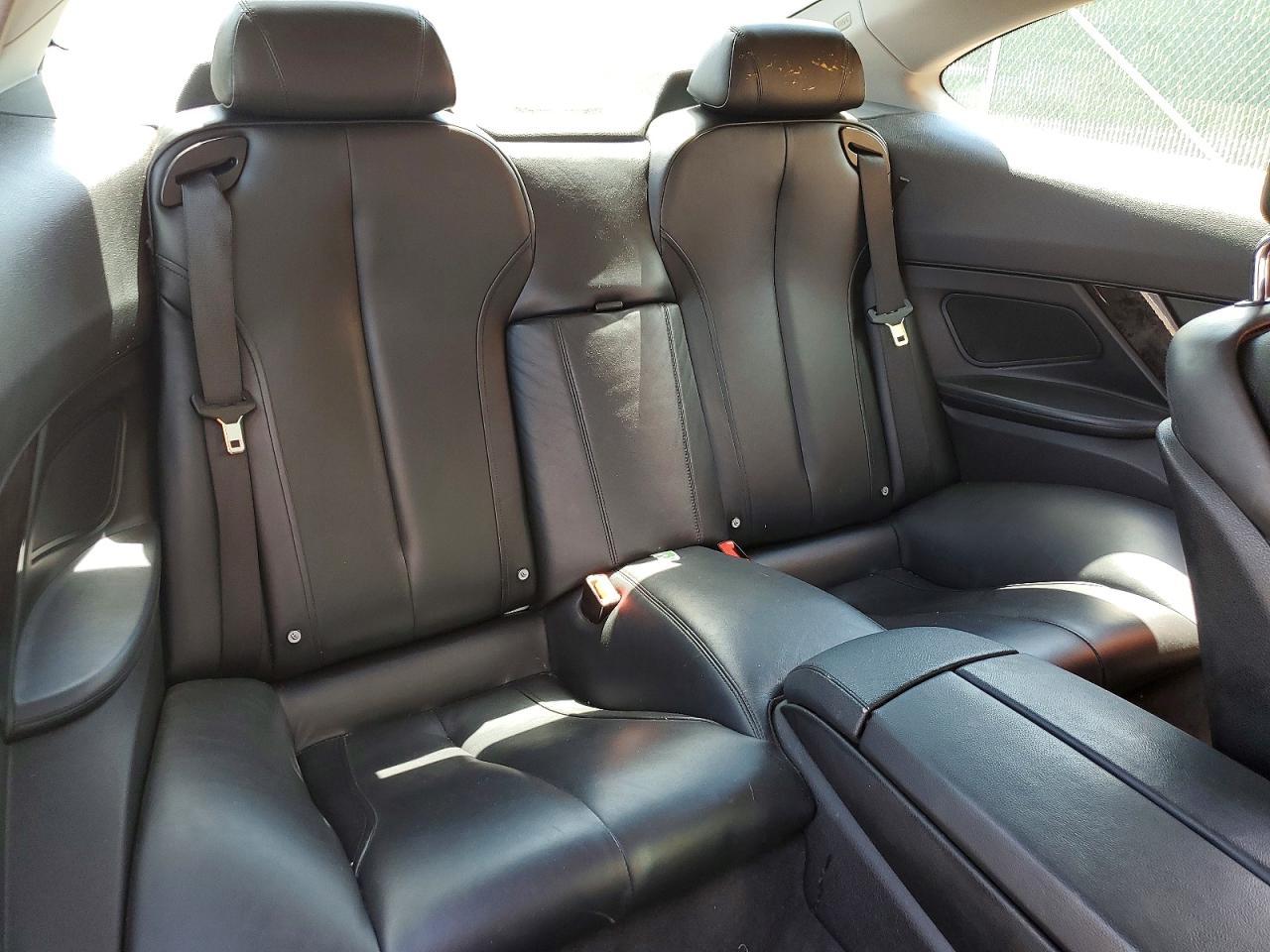 2013 BMW 650 Xi - zdjęcie 10
