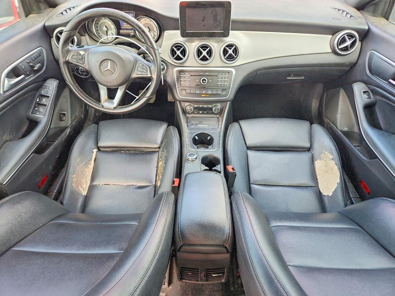 2016 Mercedes-Benz Cla 250 - zdjęcie 8