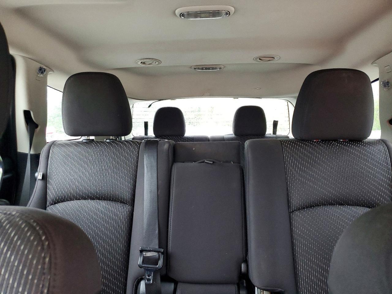 2013 Dodge Journey Se - zdjęcie 10