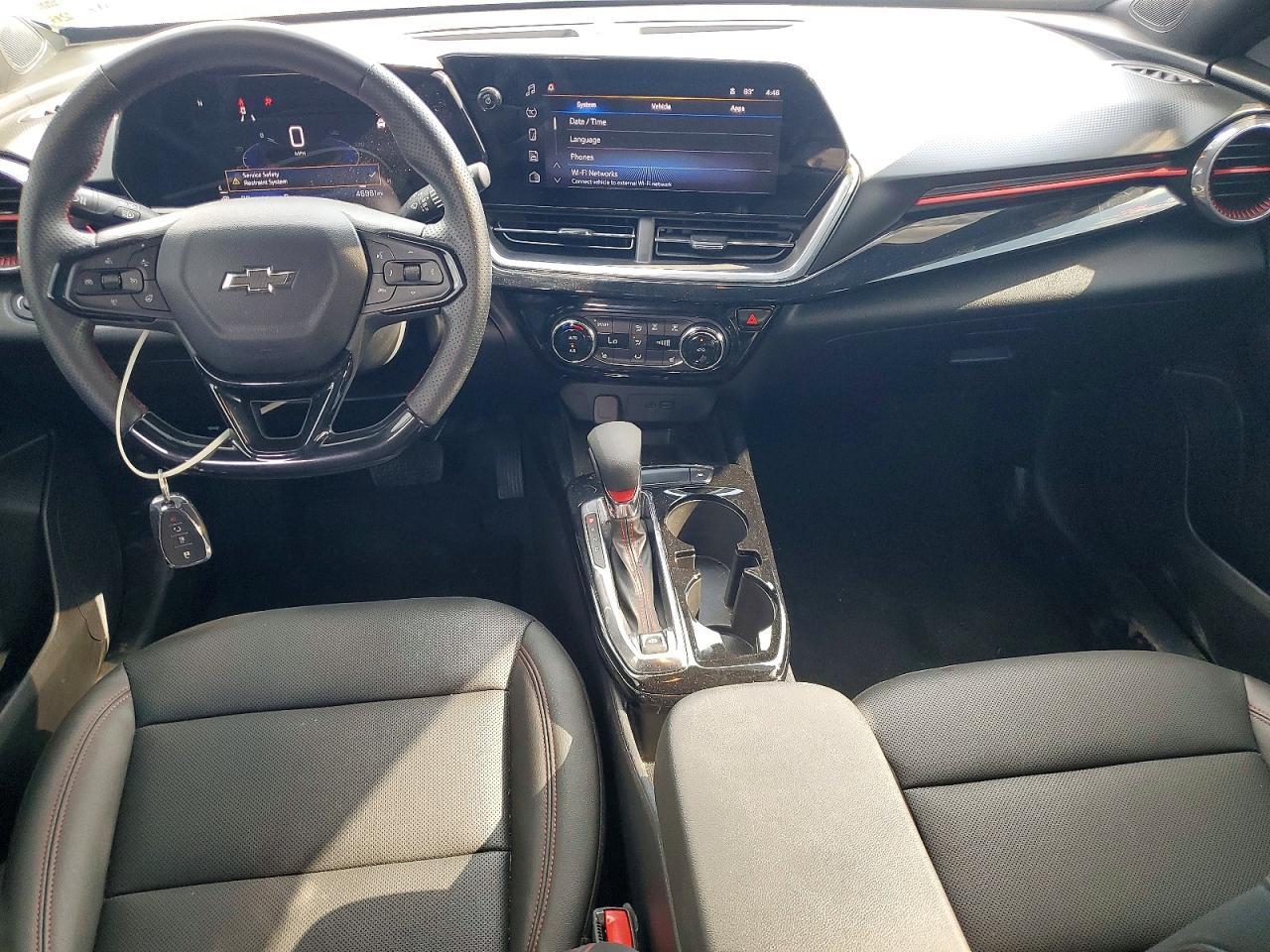 2024 Chevrolet Trax 2Rs - zdjęcie 8