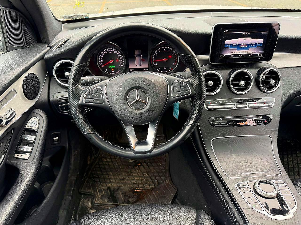 2019 Mercedes-Benz Glc 300 4Matic - zdjęcie 9