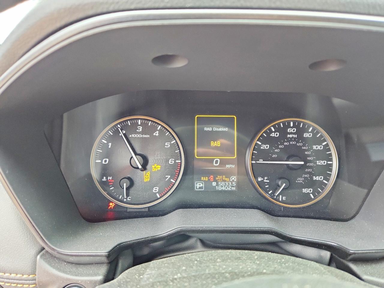 2025 Subaru Outback Wilderness - zdjęcie 9