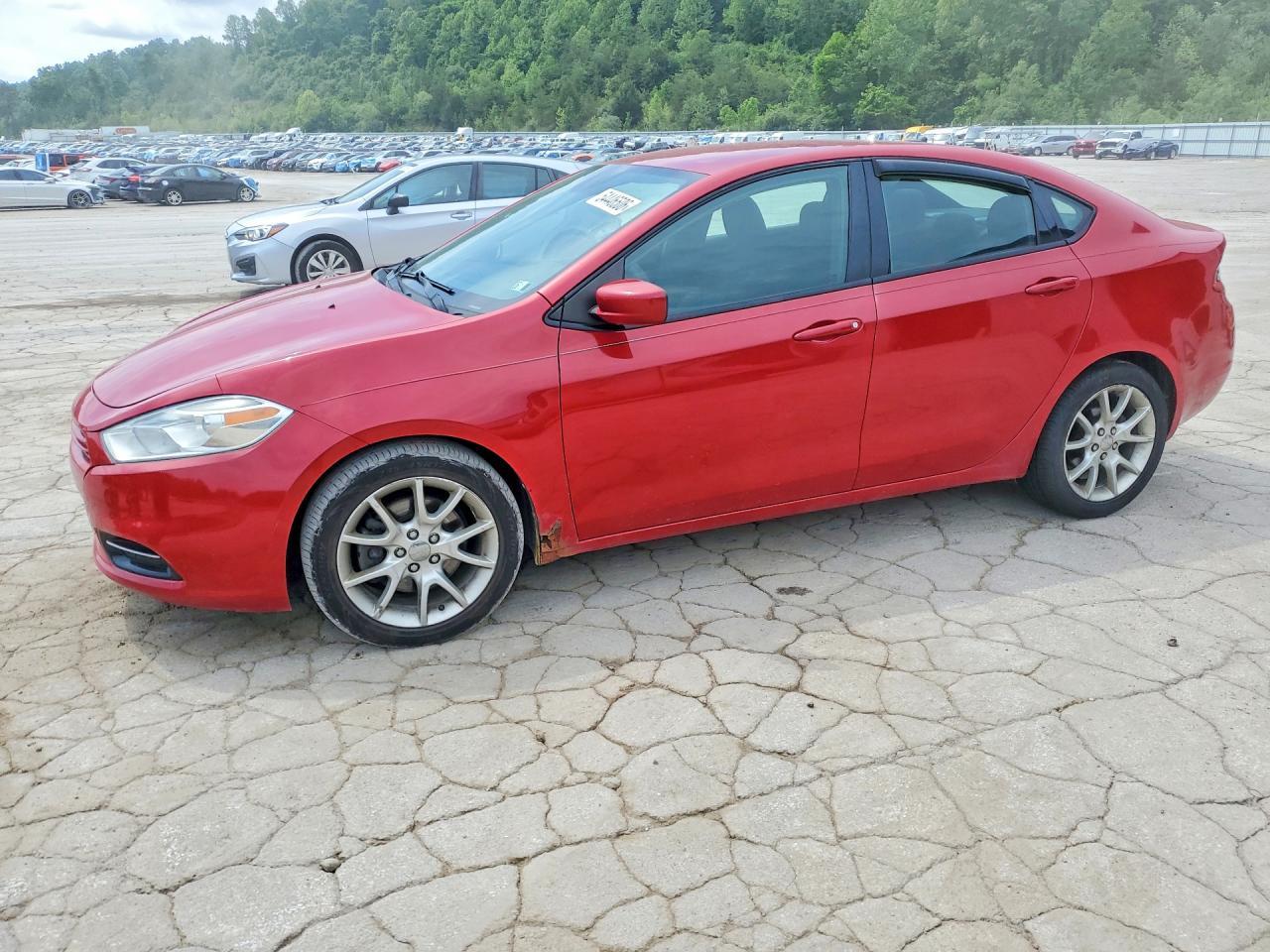 2013 Dodge Dart Sxt - zdjęcie główne