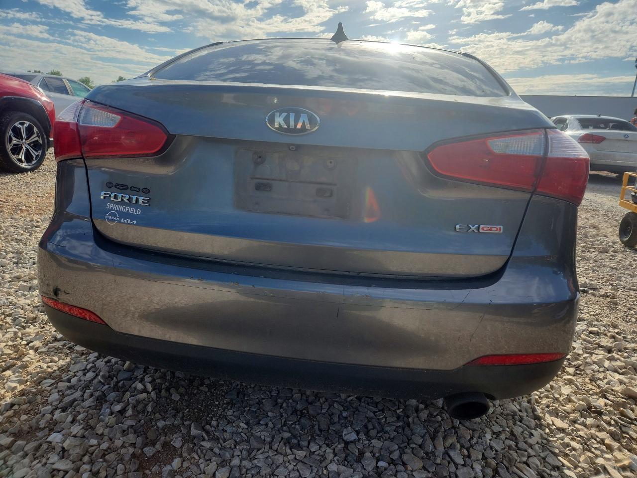 2016 Kia Forte Ex - zdjęcie 6