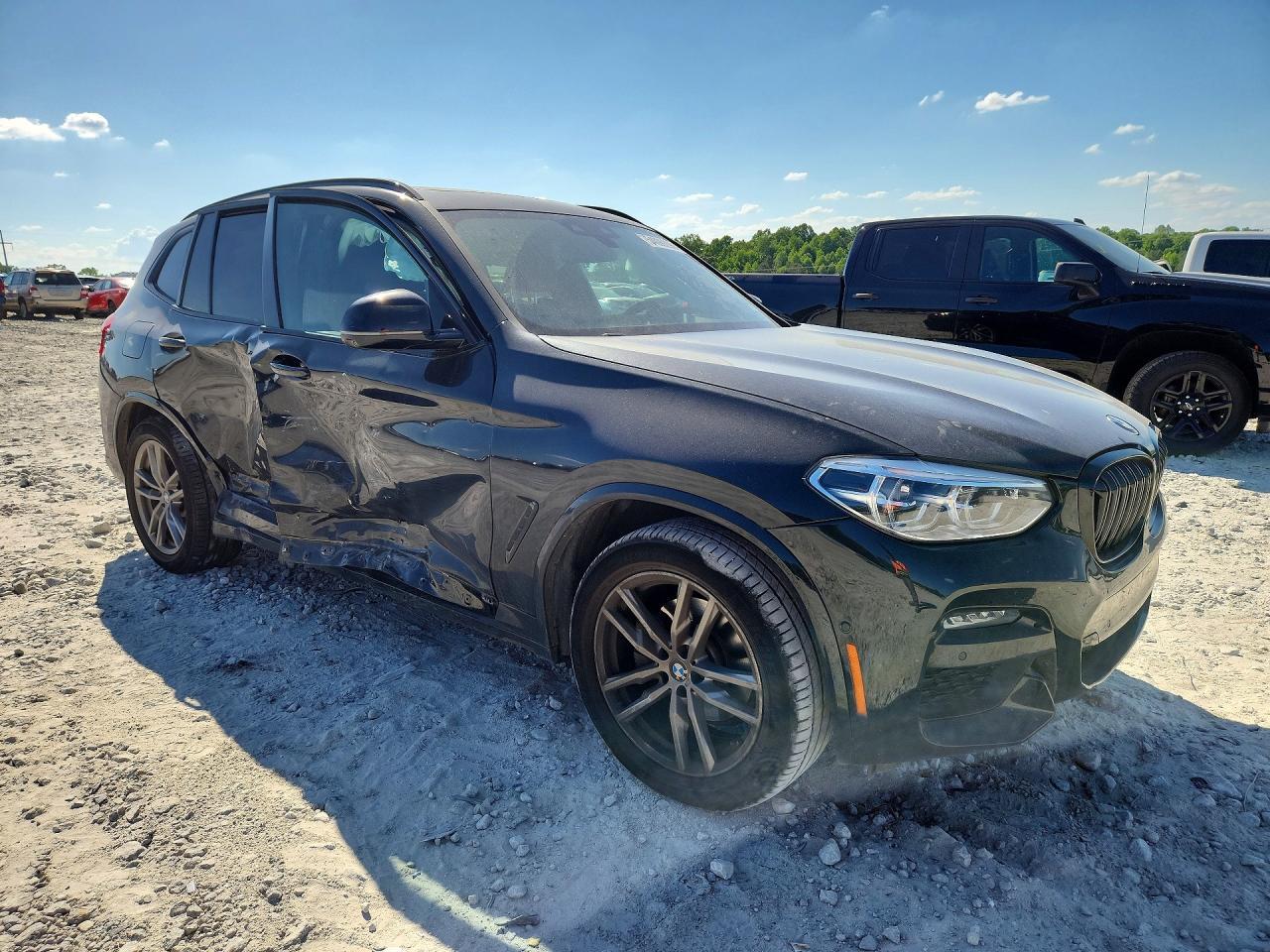 2020 BMW X3 xDrive30I - zdjęcie 4