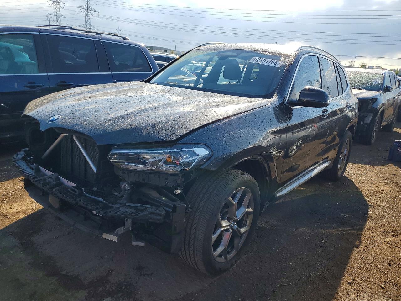 2024 BMW X3 xDrive30I - zdjęcie główne