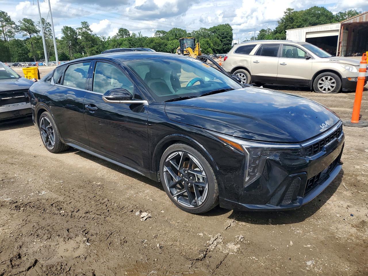 2025 Kia K4 Gt Line - zdjęcie 4