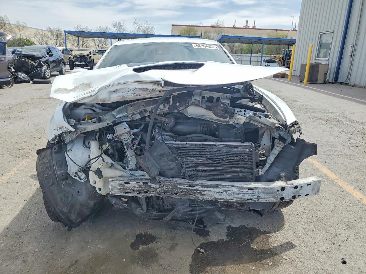 2017 Dodge Charger R - zdjęcie 5