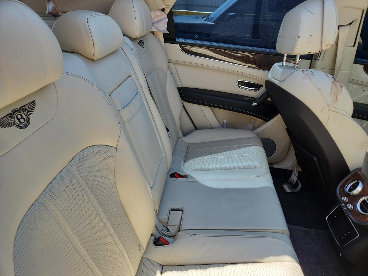 2018 Bentley Bentayga - zdjęcie 11