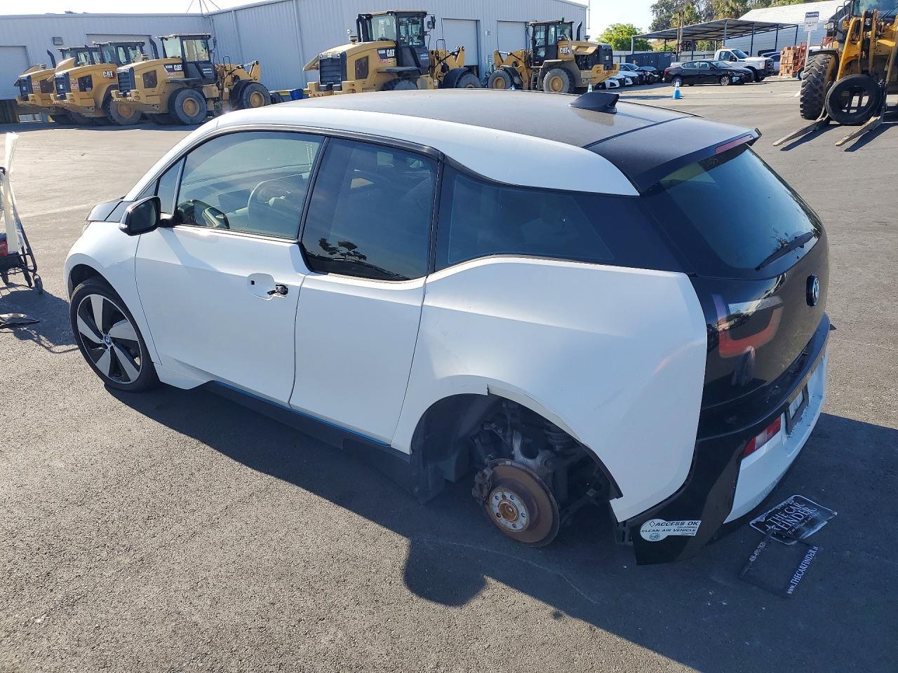 2015 BMW I3 Bev - zdjęcie 2