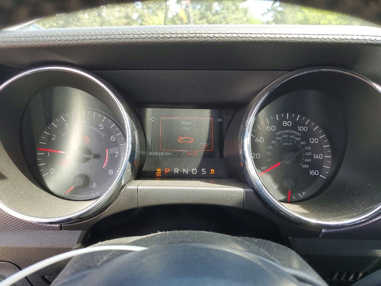 2015 Ford Mustang - zdjęcie 9