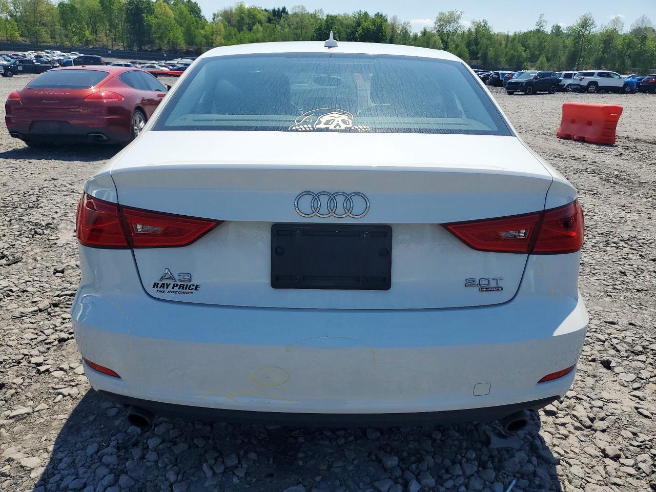 2015 Audi A3 Premium - zdjęcie 6