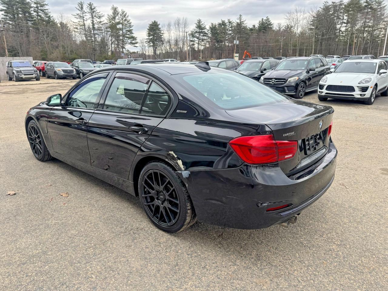 BMW Seria 3 - zdjęcie 3