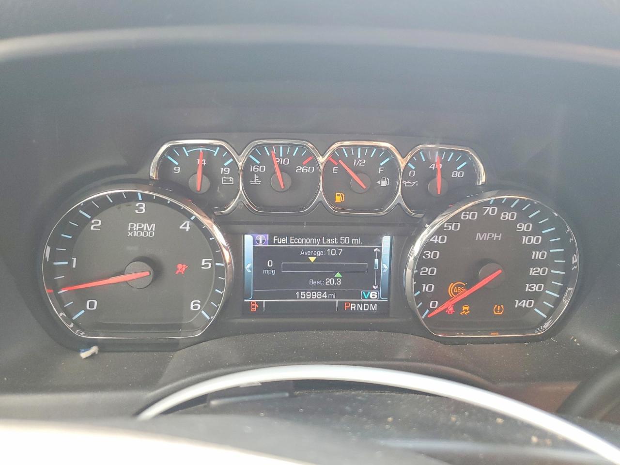 2014 Chevrolet Silverado C1500 Lt - zdjęcie 9