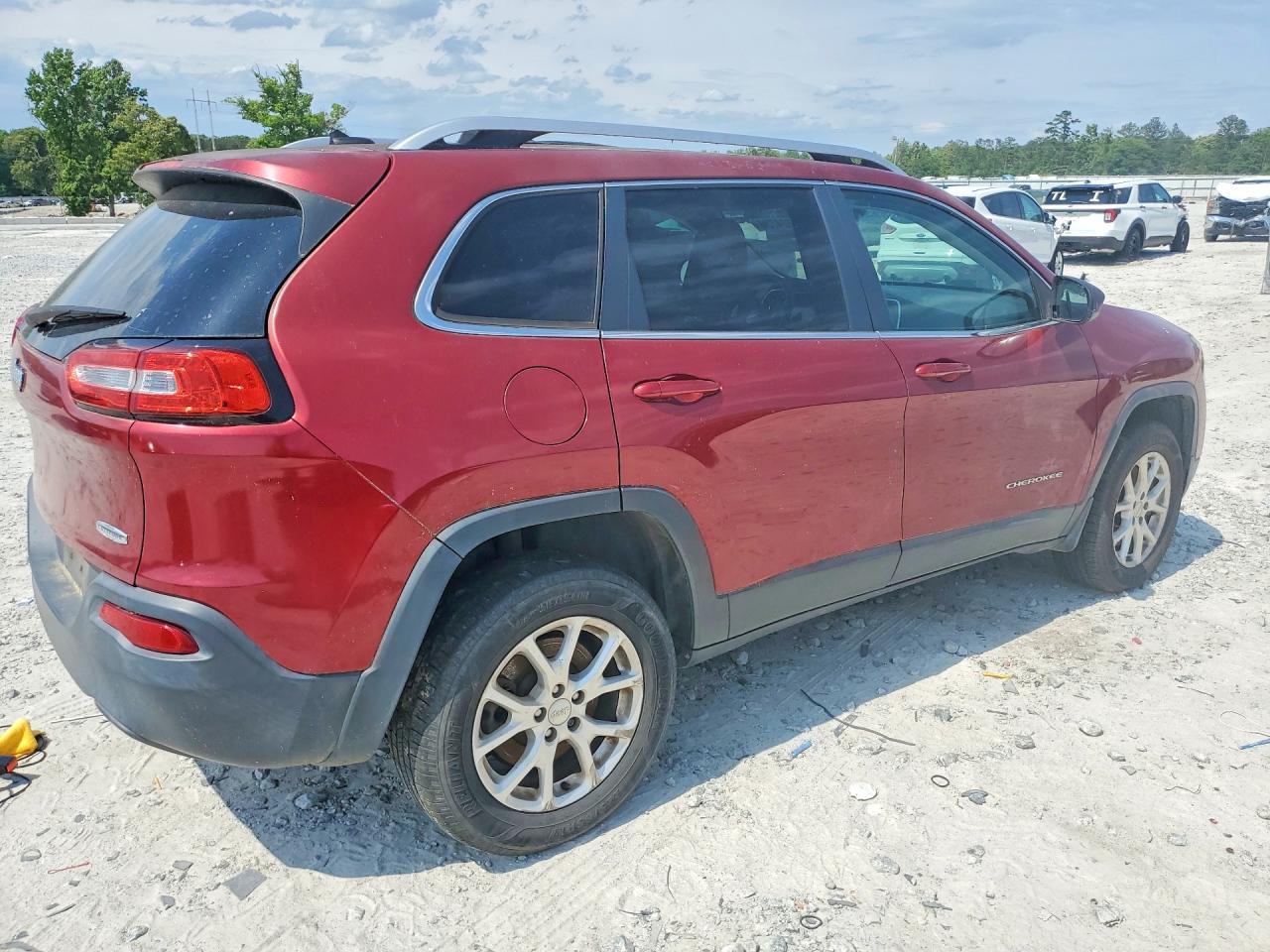 2014 Jeep Cherokee Latitude - zdjęcie 3