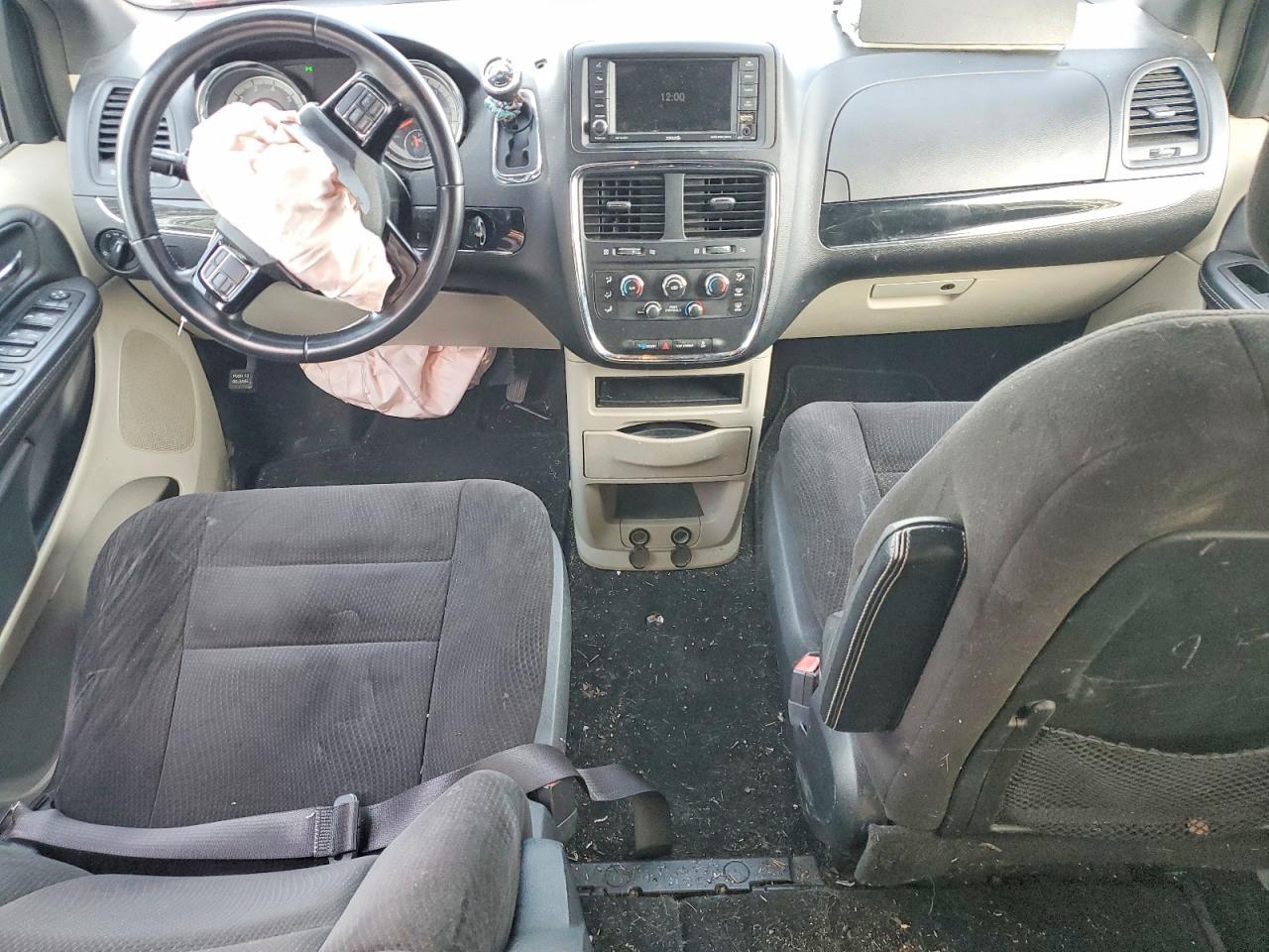 2014 Dodge Grand Caravan Se - zdjęcie 8