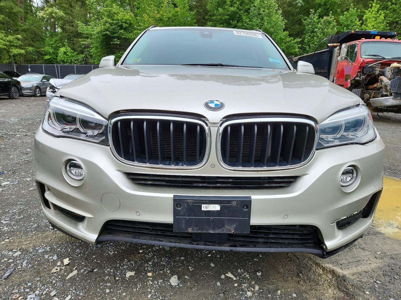 2016 BMW X5 Sdrive35I - zdjęcie 5