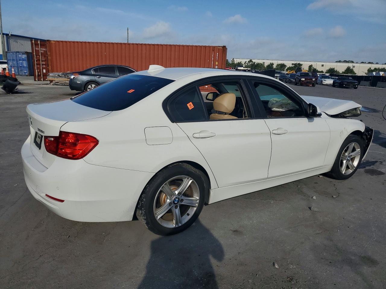 2015 BMW 328 Xi Sulev - zdjęcie 3