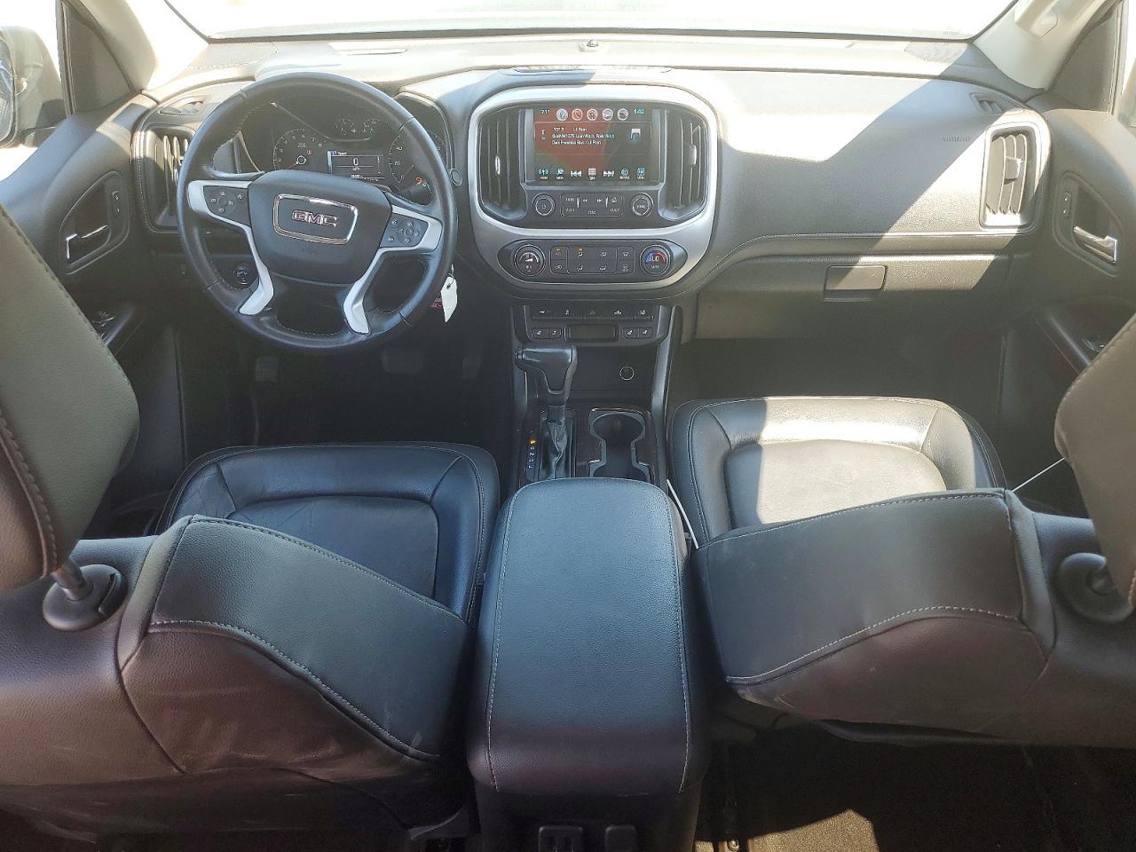 2017 GMC Canyon Slt - zdjęcie 8