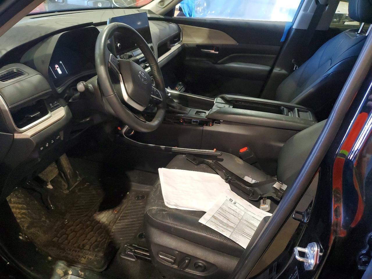 2024 Toyota Highlander - zdjęcie 7
