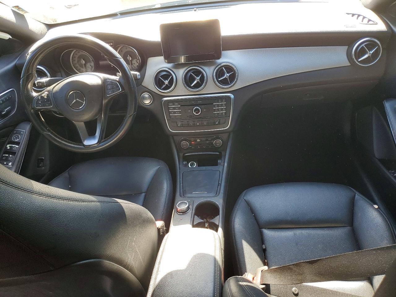 2015 Mercedes-Benz Cla 250 - zdjęcie 8