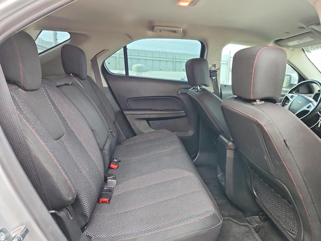 2017 Chevrolet Equinox Lt - zdjęcie 11