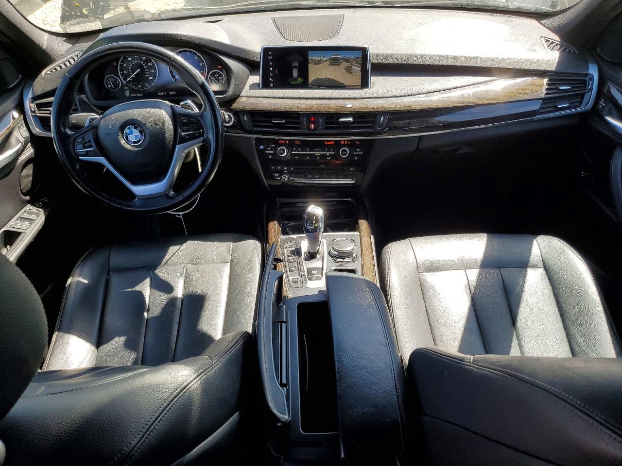2018 BMW X5 Xdr40E - zdjęcie 8