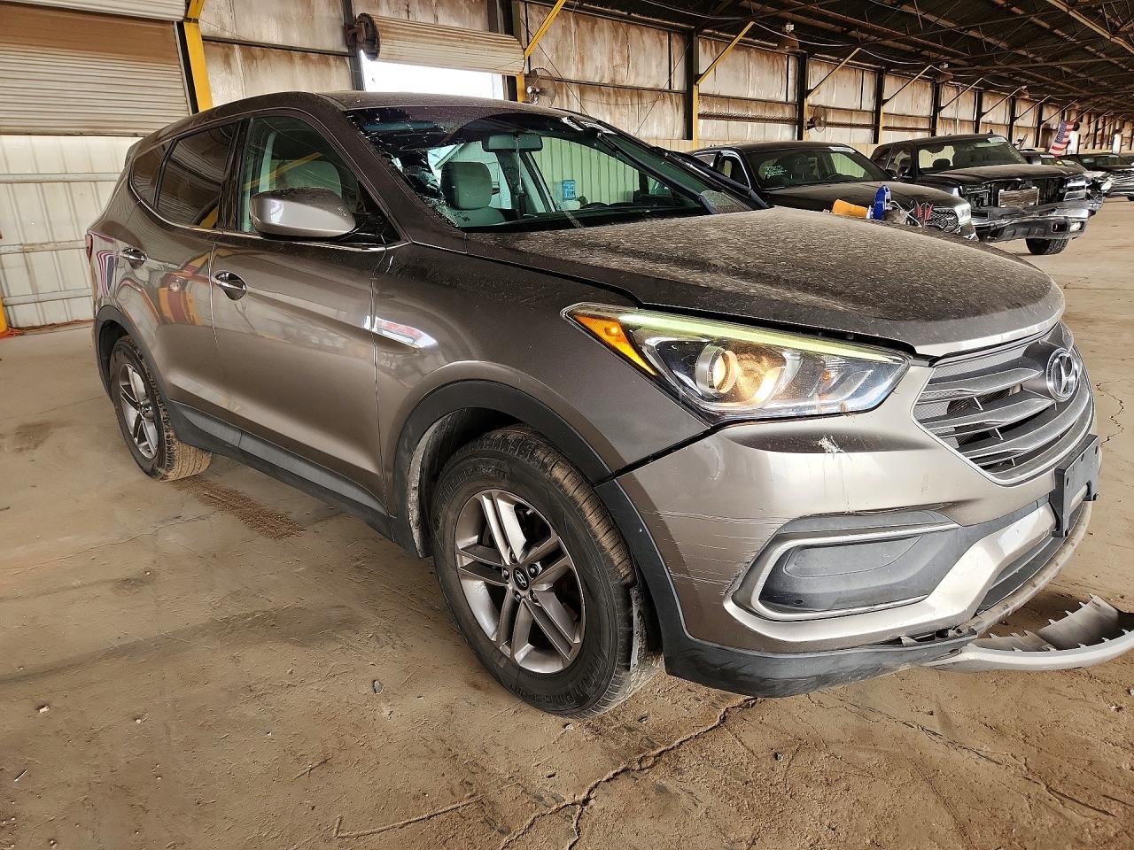 2018 Hyundai Santa Fe Sport 2.4L - zdjęcie 4