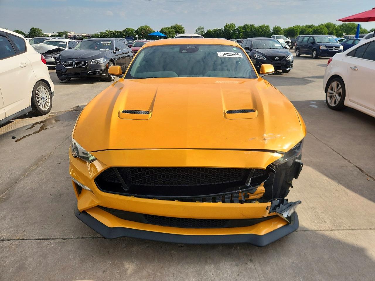 2022 Ford Mustang Gt - zdjęcie 5