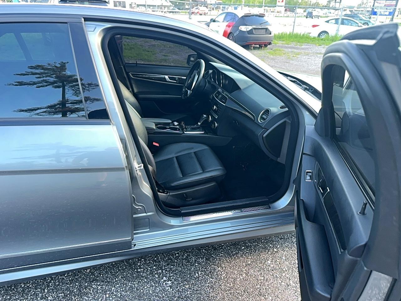2013 Mercedes-Benz C 300 4Matic - zdjęcie 5