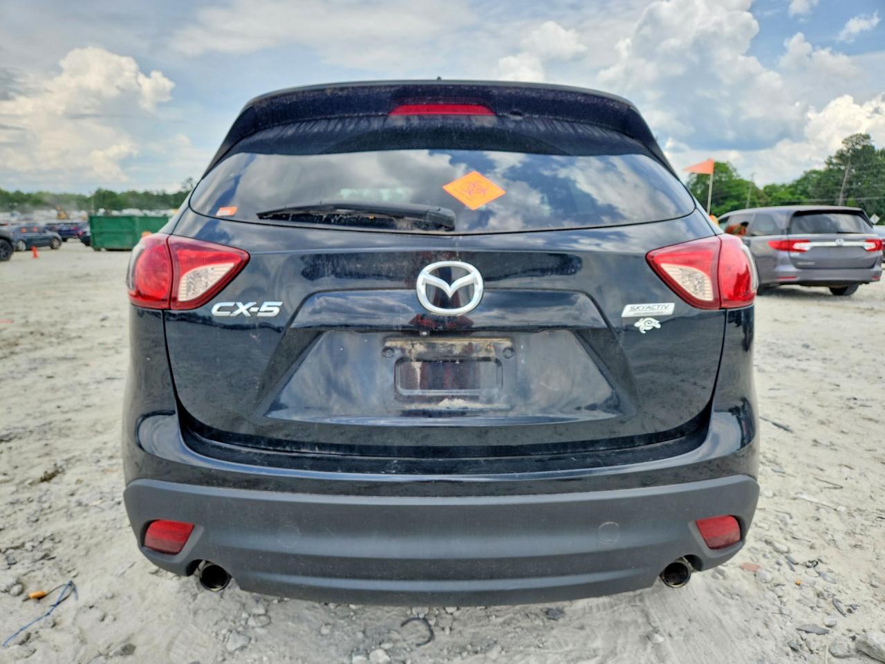 2015 Mazda Cx-5 Touring - zdjęcie 6