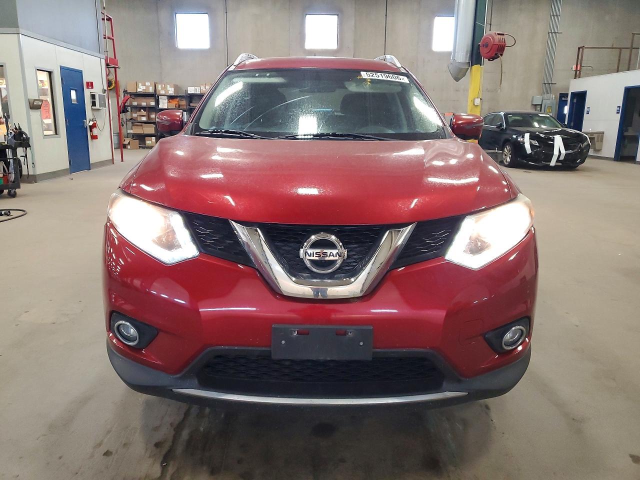 2016 Nissan Rogue Sl - zdjęcie 5