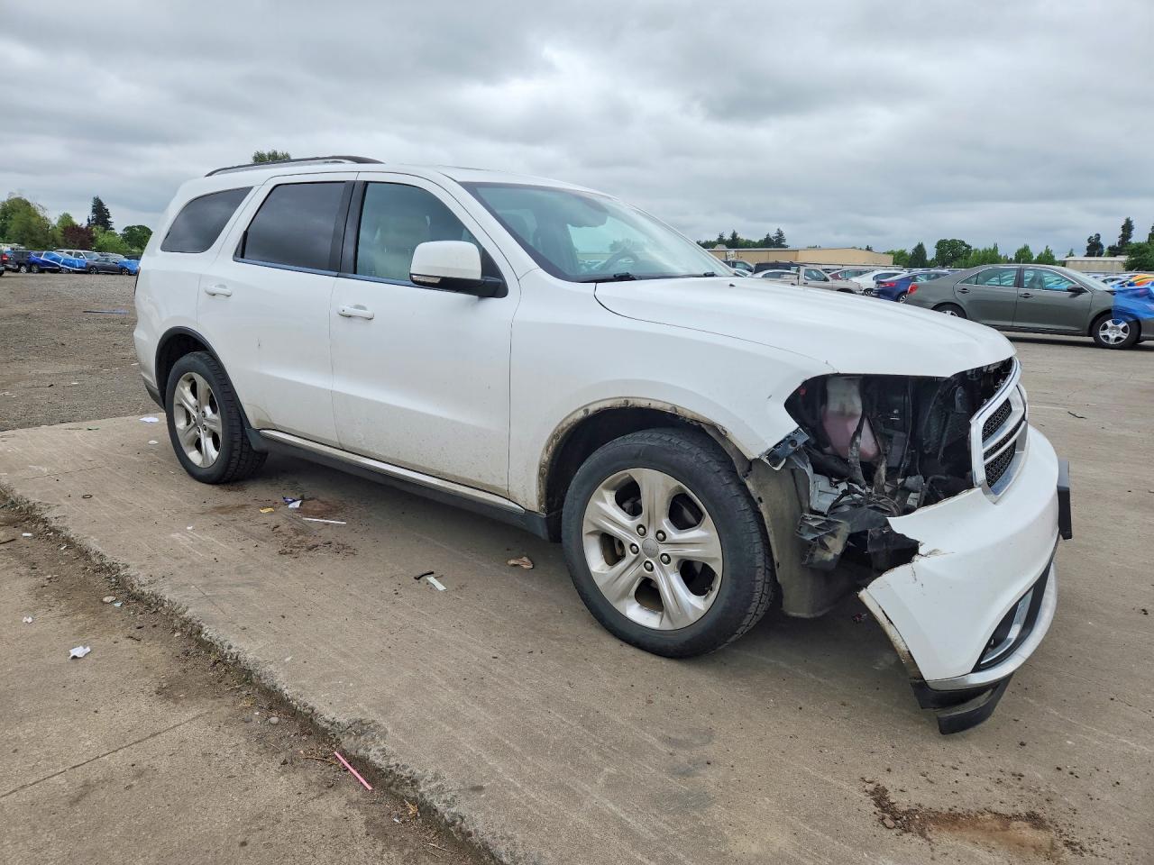 2015 Dodge Durango Limited - zdjęcie 4