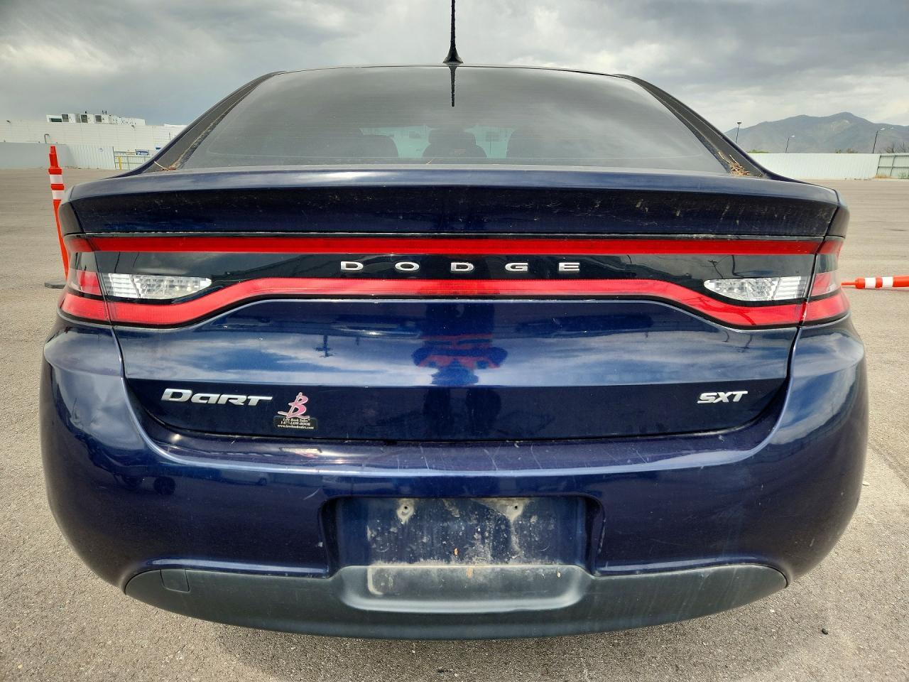 2015 Dodge Dart Sxt - zdjęcie 6