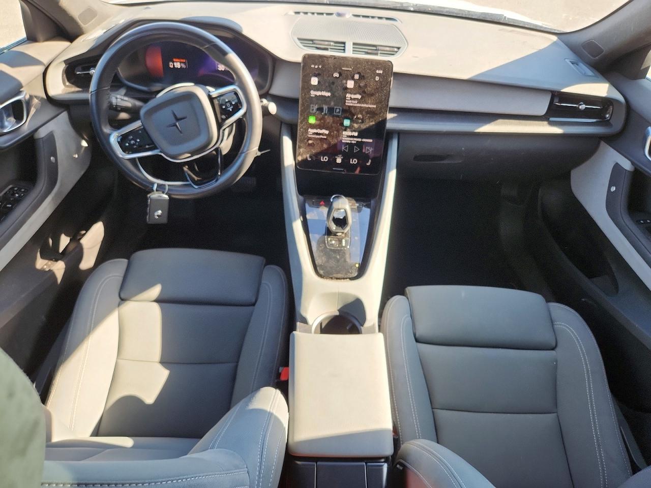 2023 Polestar 2 - zdjęcie 8