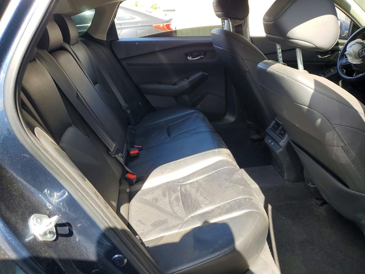 2024 Honda Accord Hybrid Exl - zdjęcie 10